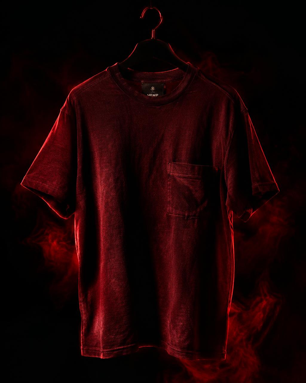 Red Dirt Pocket Tee
